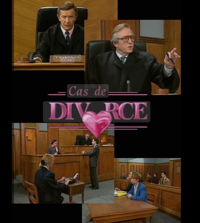 Cas de divorce